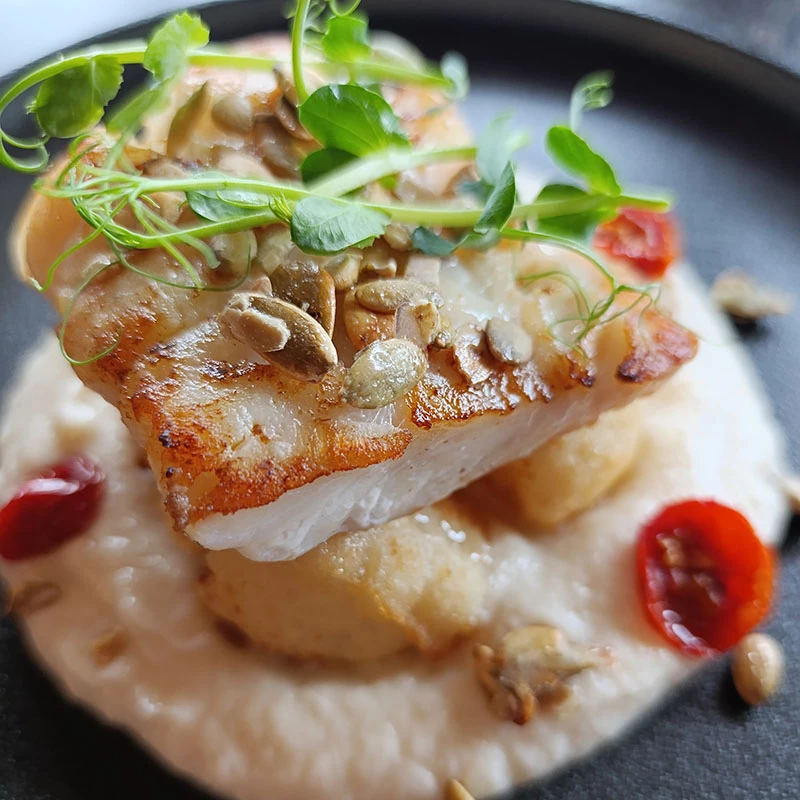 Основные блюда