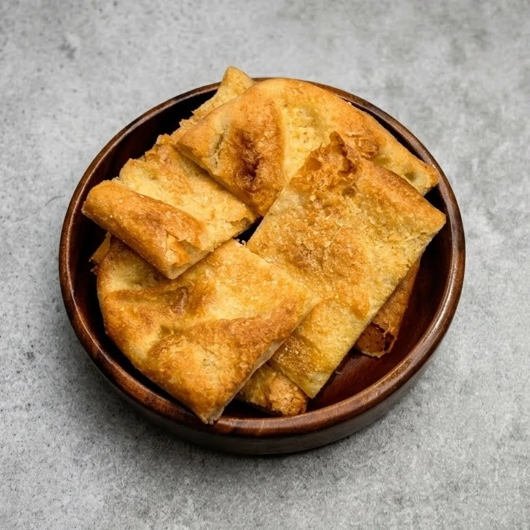 Фокачча с пармезаном (целая)