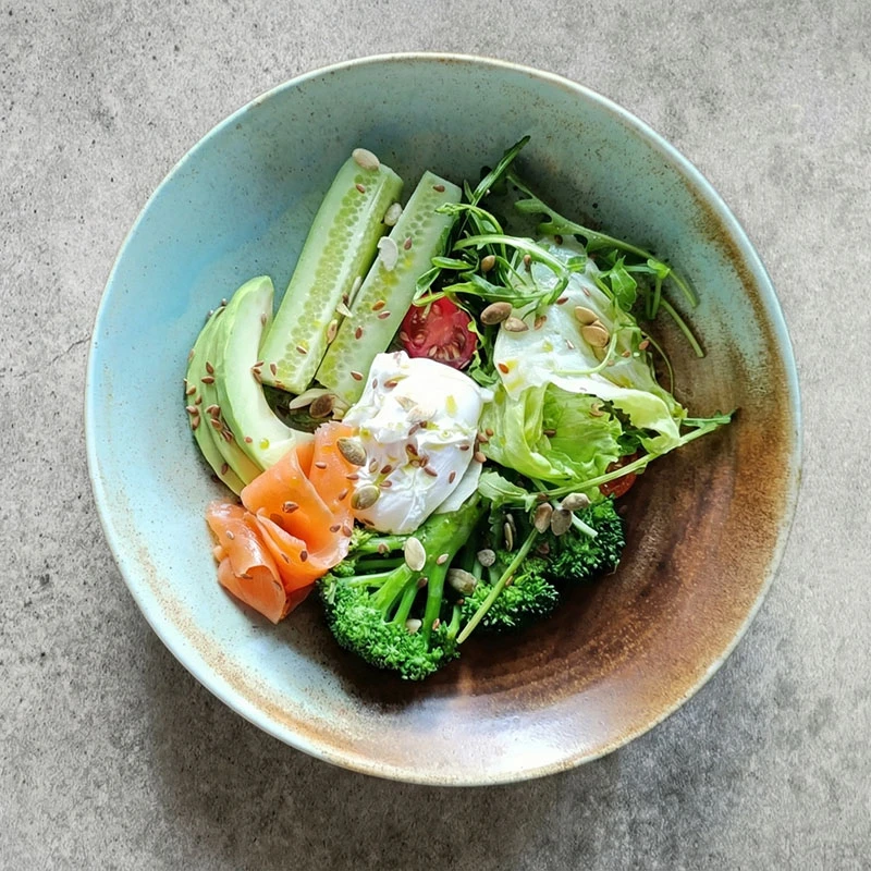 Фитнес-завтрак