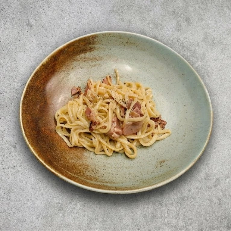 Паста карбонара