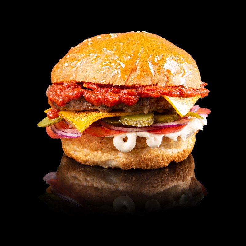 Бургер Классический
