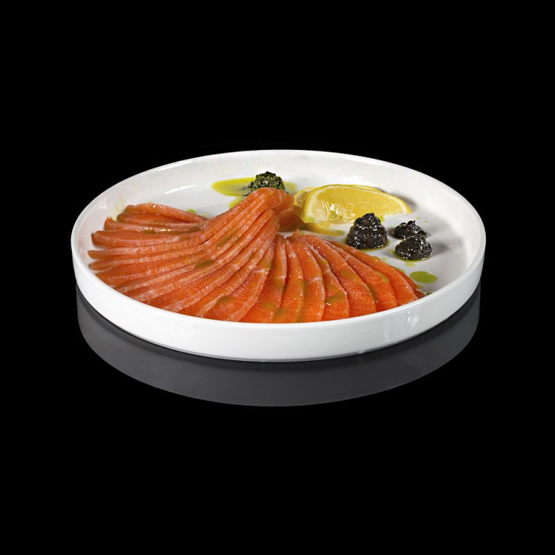 Малосольная форель