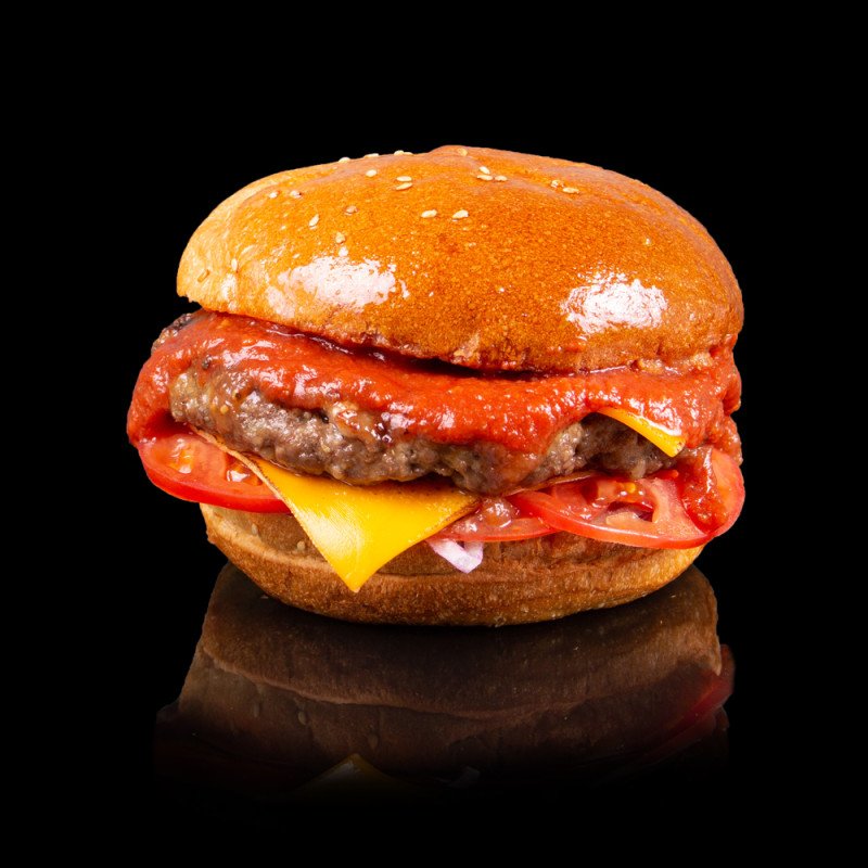 Бургер Пеппер