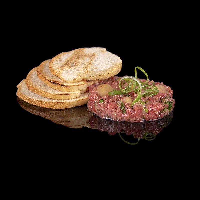 Тартар из говядины