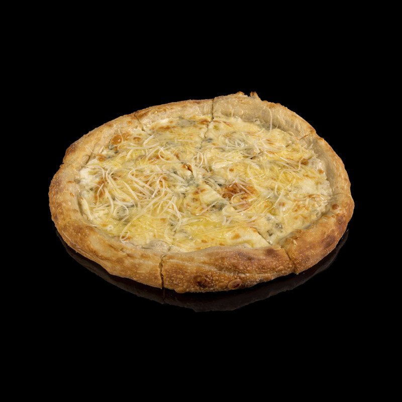 Пицца Четыре сыра 