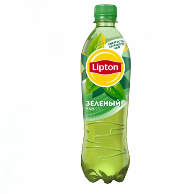 Чай Липтон зеленый