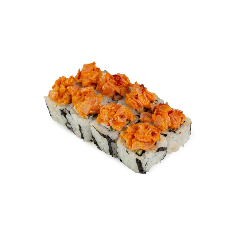 Ролл 11 / запеченнный