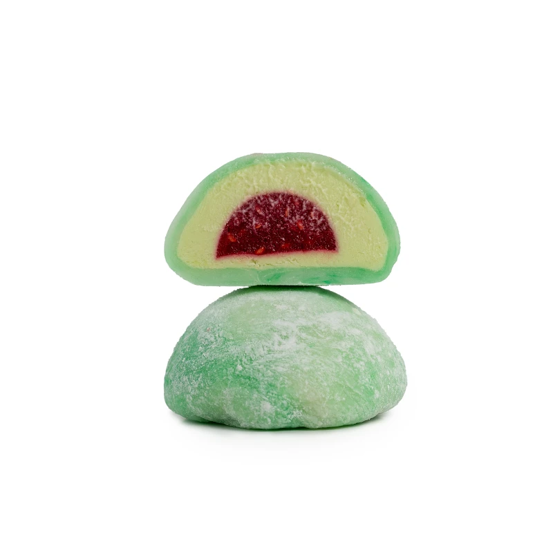 Моти фисташка-малина