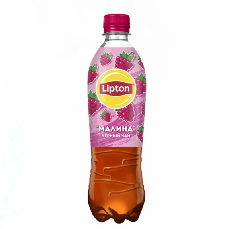 Чай Липтон малина