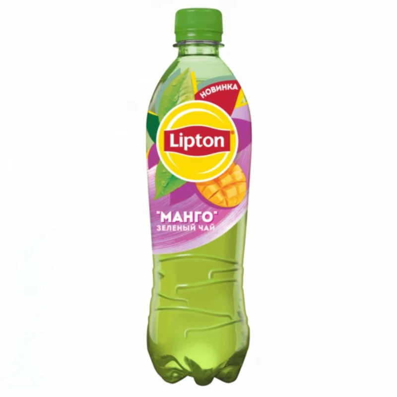 Чай Липтон манго