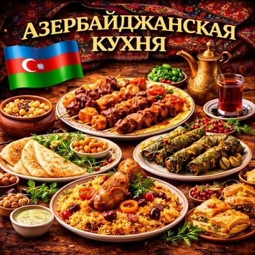 Азербайджанская кухня
