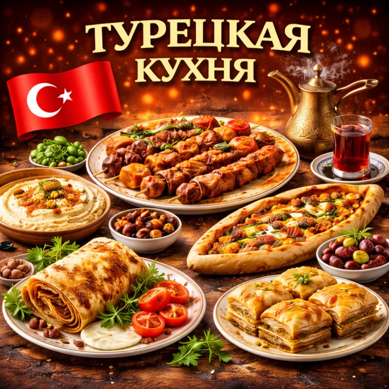 Турецкая кухня
