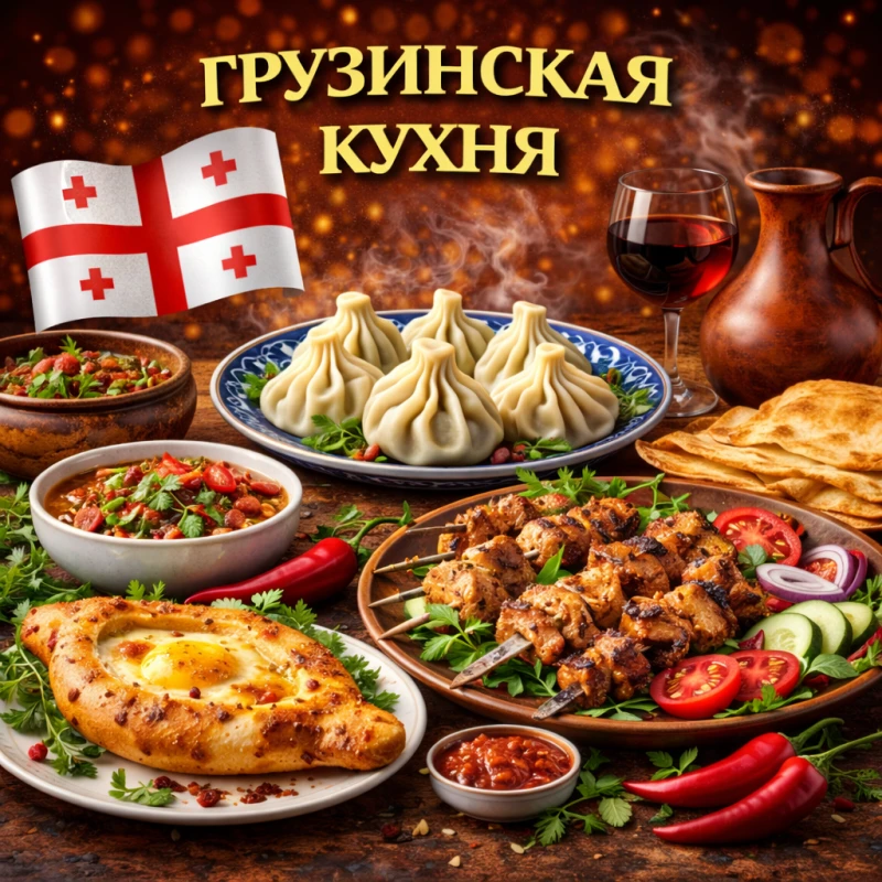 Грузинская кухня