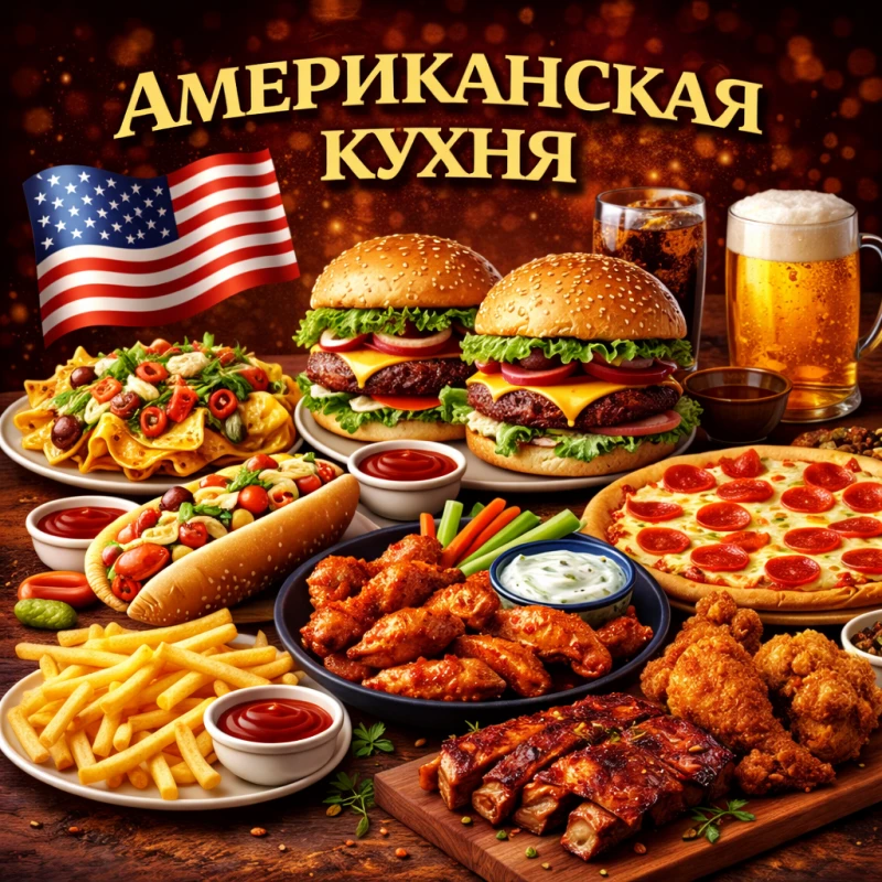Американская кухня