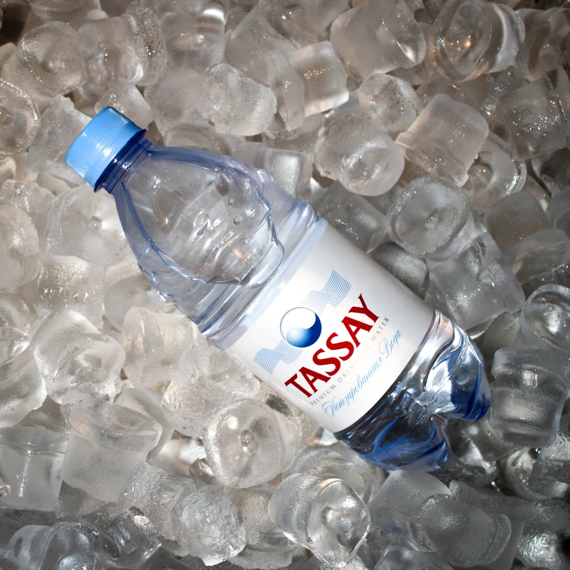Вода TASSAY без газа