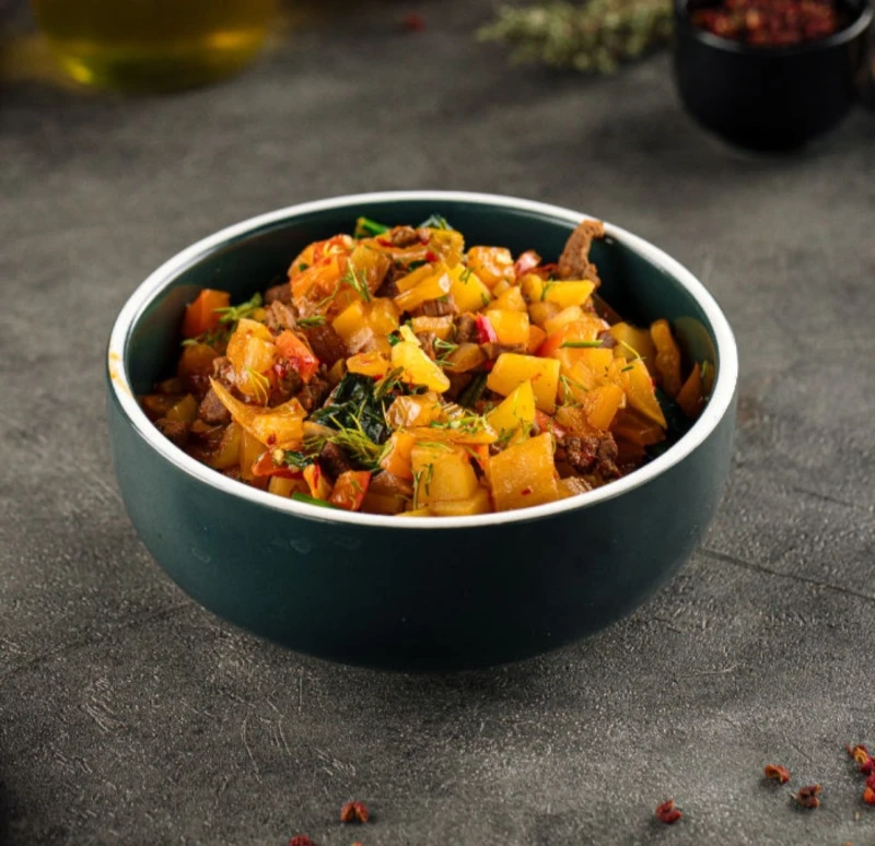 Домашний лагман