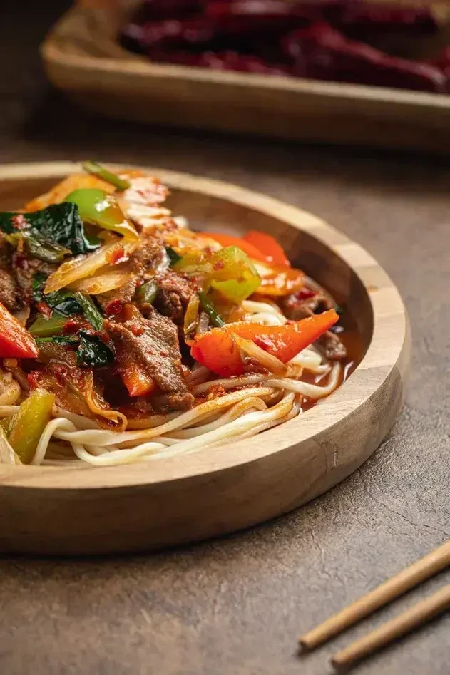 Гуйру лагман