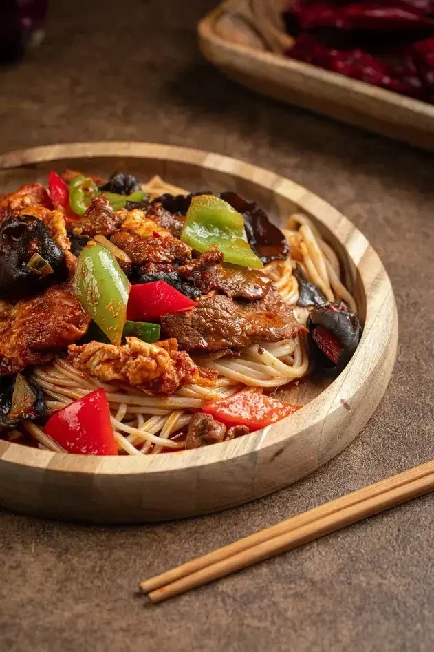 Мушуру лагман