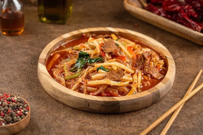 Фунчоза сяй