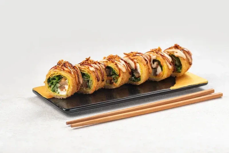 Лаки с угрем