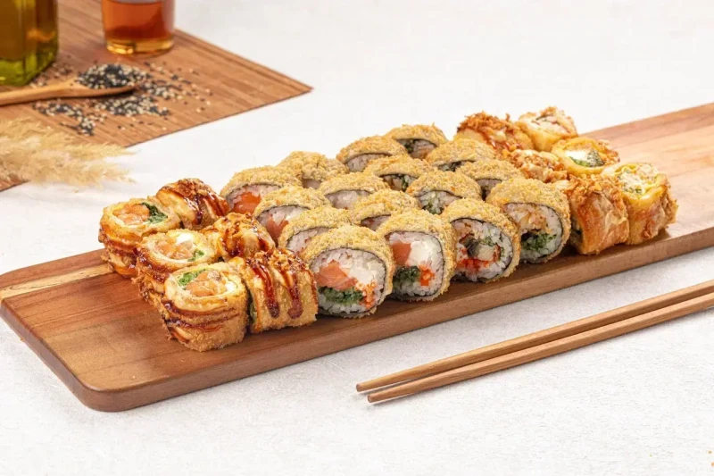 Сет Темпура