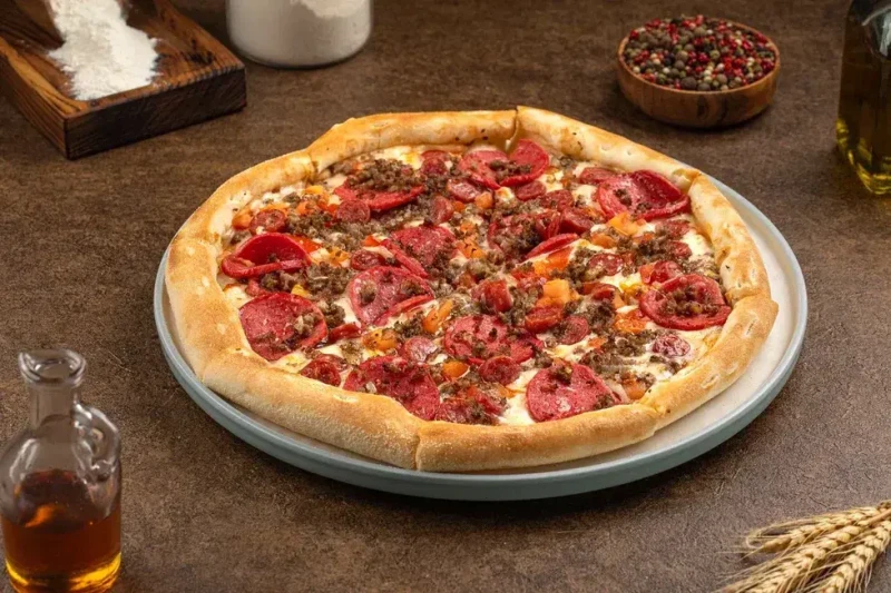 Супер-мясная 