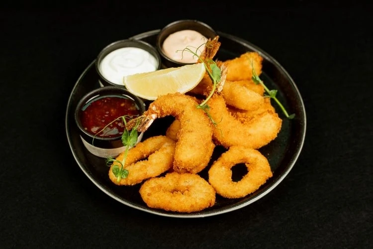 Морская закуска 300/150г