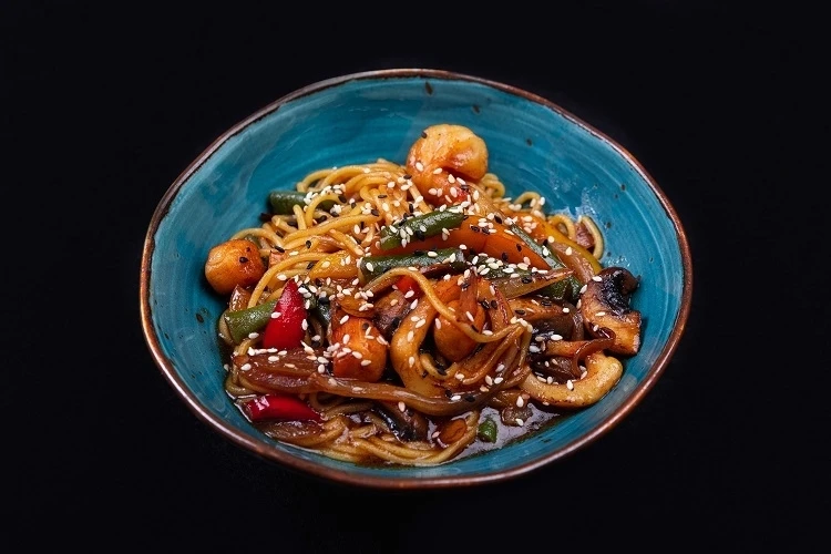 Яичная с курицей
