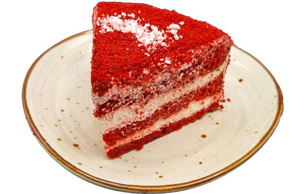 Торт Красный бархат