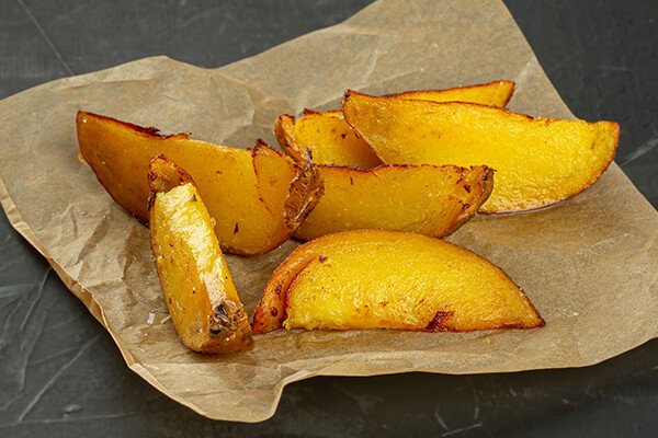 Картофельные дольки 