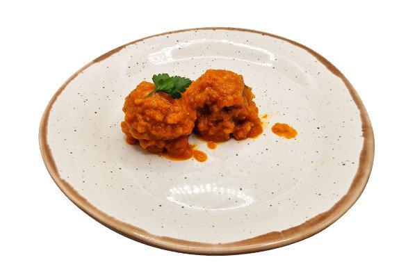 Тефтели в томатном соусе 