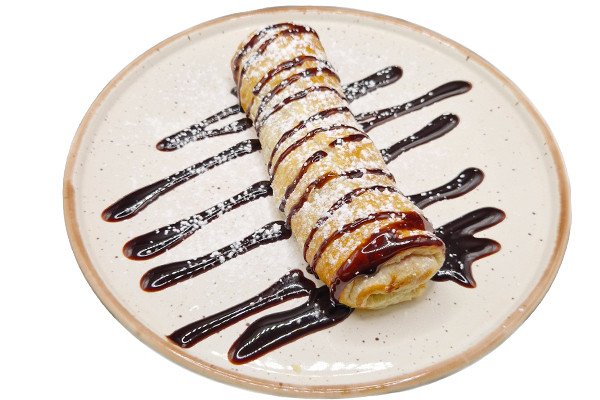 Штрудель вишневый