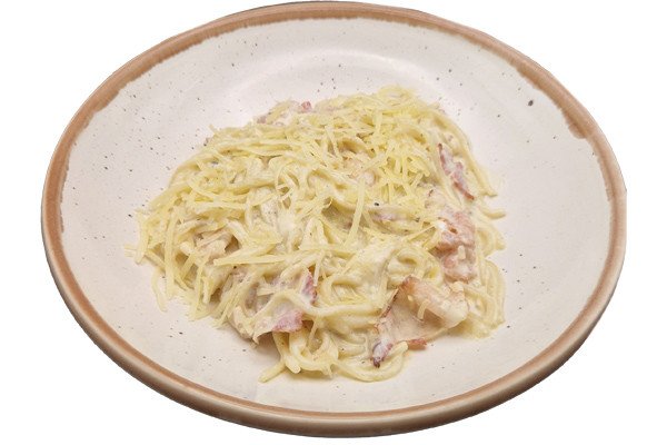 Паста Карбонара 