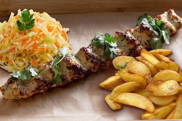 Люля-кебаб из говядины