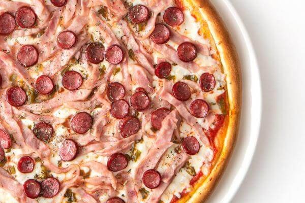 Пицца Дьябло