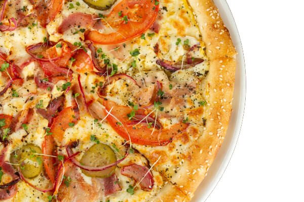 Пицца Мама Мия