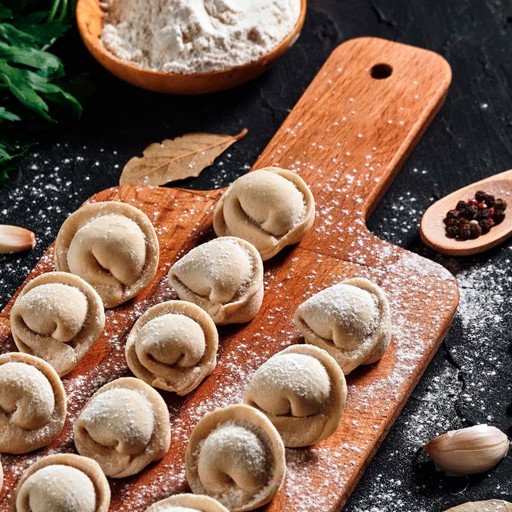 Полуфабрикаты