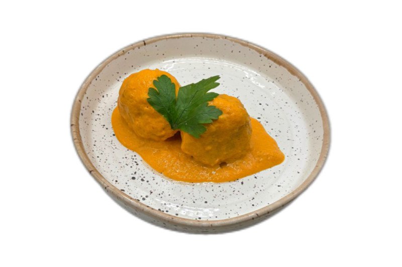 Тефтели из щуки