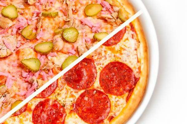 Пицца Колбасный штурм