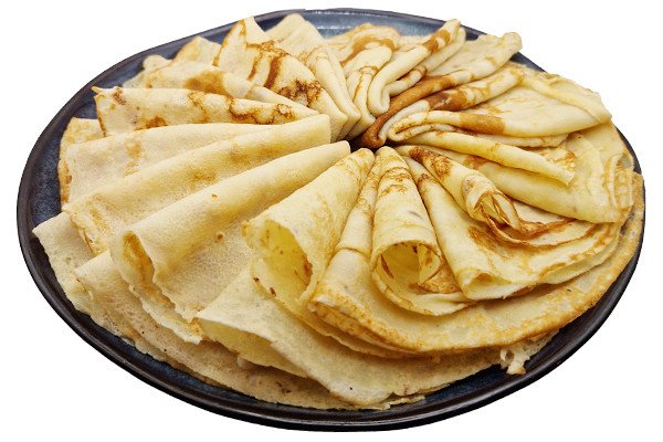 Стопка блинов 10 шт