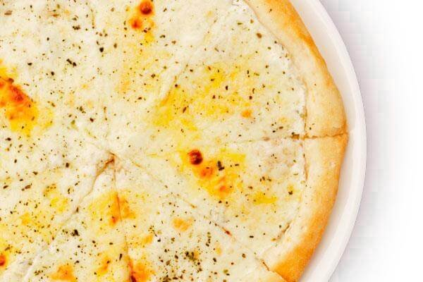 Пицца Два сыра