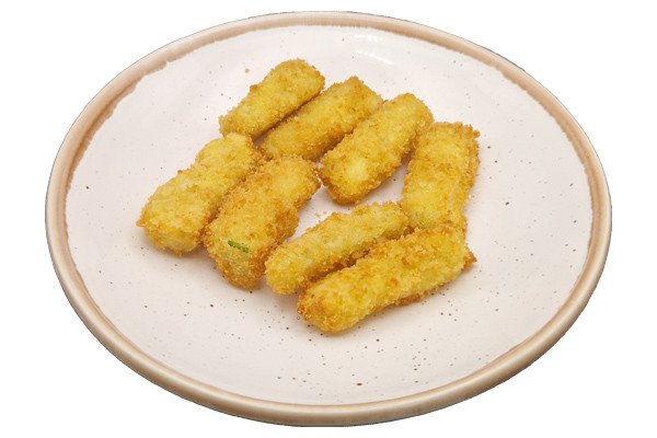 Цукини хрустящие в панировке