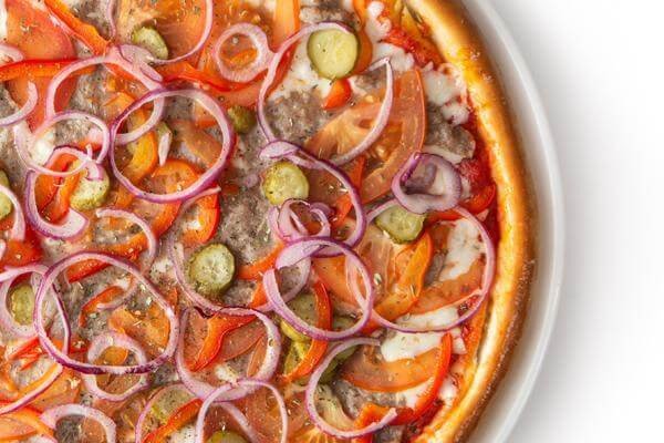 Пицца Русская Народная