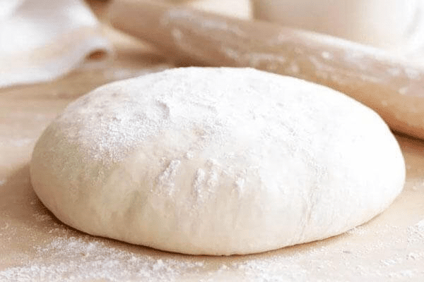 Тесто для тонкой пиццы п/ф 1кг