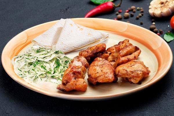 Шашлыки