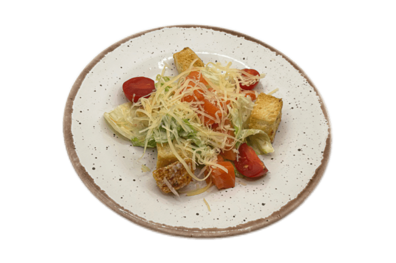 Цезарь с лососем