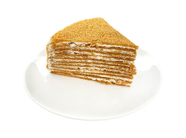 Торт Медовик