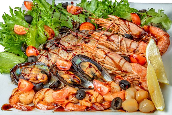 Рыбное плато