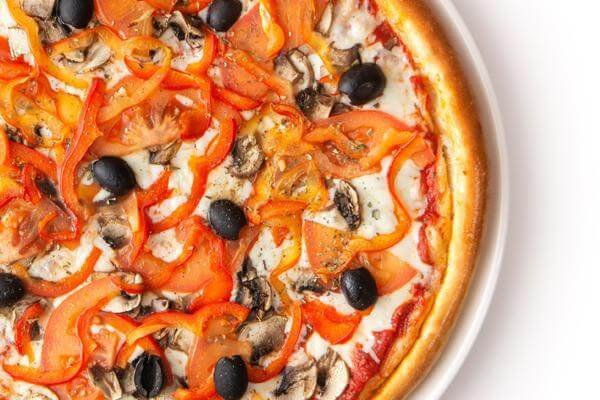 Пицца Вегетарианская