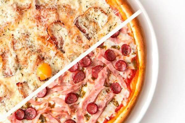 Пицца Огонь